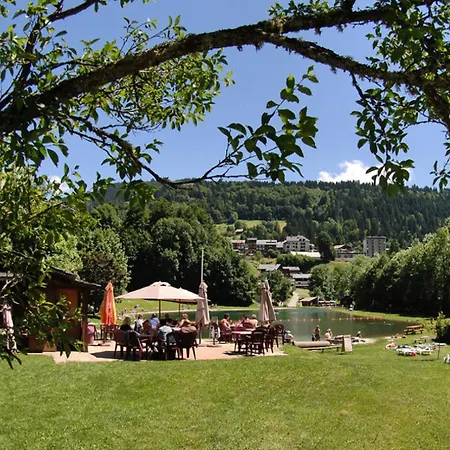 Διαμέρισμα Les Des Evettes - Deux Au Pied Des Pistes Dans Avec Piscine Mae-6291