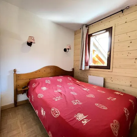 Les Des Evettes - Deux Au Pied Des Pistes Dans Avec Piscine Mae-6291 *