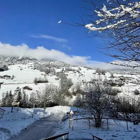Les Des Evettes - Deux Au Pied Des Pistes Dans Avec Piscine Mae-6291 *