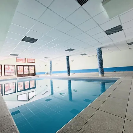 Διαμέρισμα Les Des Evettes - Deux Au Pied Des Pistes Dans Avec Piscine Mae-6291 *